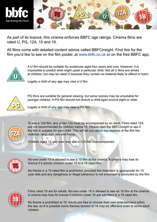 British Board of Film Classification