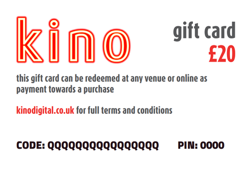£20 Gift Card