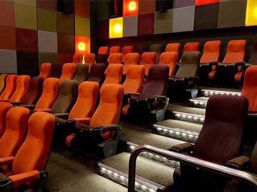 Hawkhurst Cinema seating