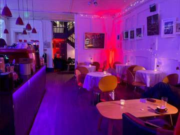 Hawkhurst restaurant - Private hire