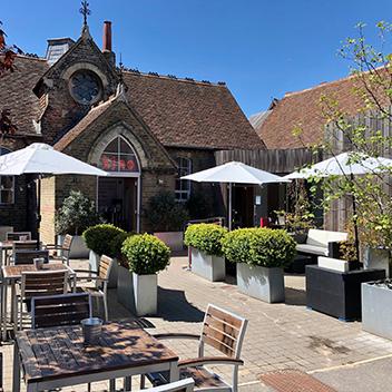 Kino Rye's garden