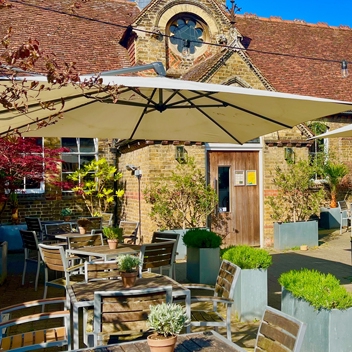 Kino Rye's garden
